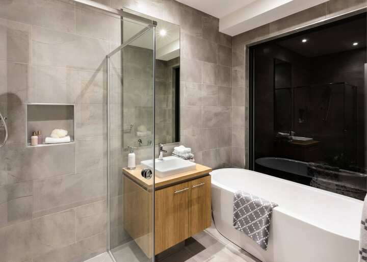 bathroom remodel saint paul mn
