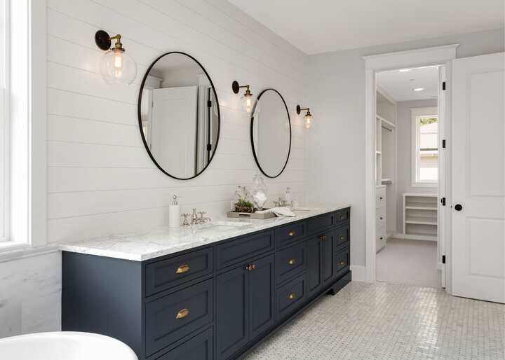 bathroom remodel saint paul mn
