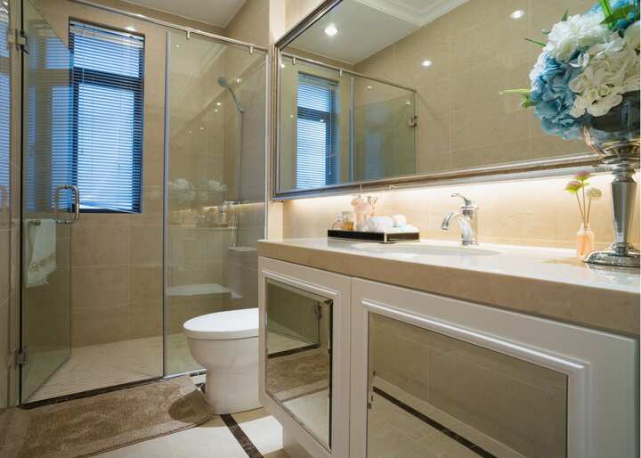 bathroom remodel saint paul mn
