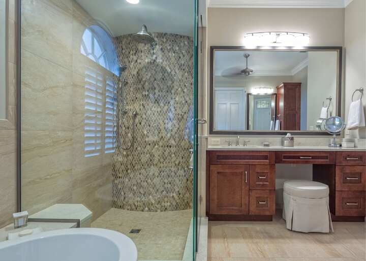 bathroom remodel saint paul mn