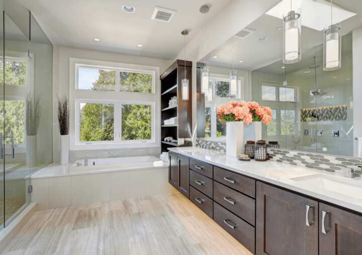bathroom remodel saint paul mn